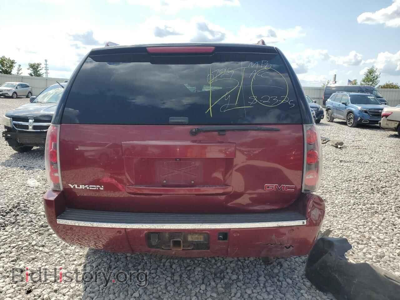 2007 GMC YUKON - VIN: 1GKFK63887J340725 - Фото 6