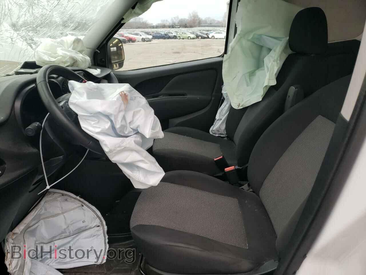 2016 RAM PROMASTER - VIN: ZFBERFAT3G6B07533 - Фото 7