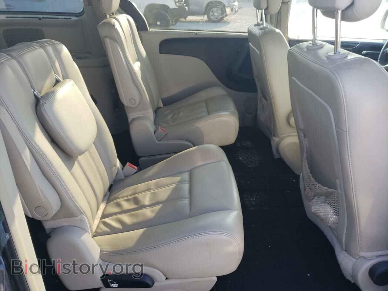 2014 CHRYSLER MINIVAN - VIN: 2C4RC1BG6ER277523 - Фото 11