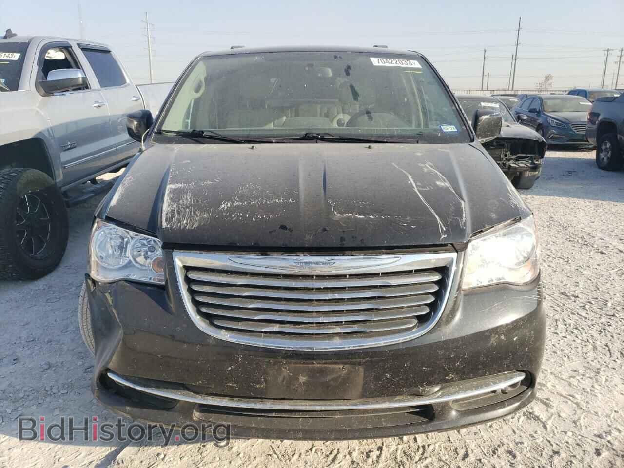 2014 CHRYSLER MINIVAN - VIN: 2C4RC1BG6ER277523 - Фото 5