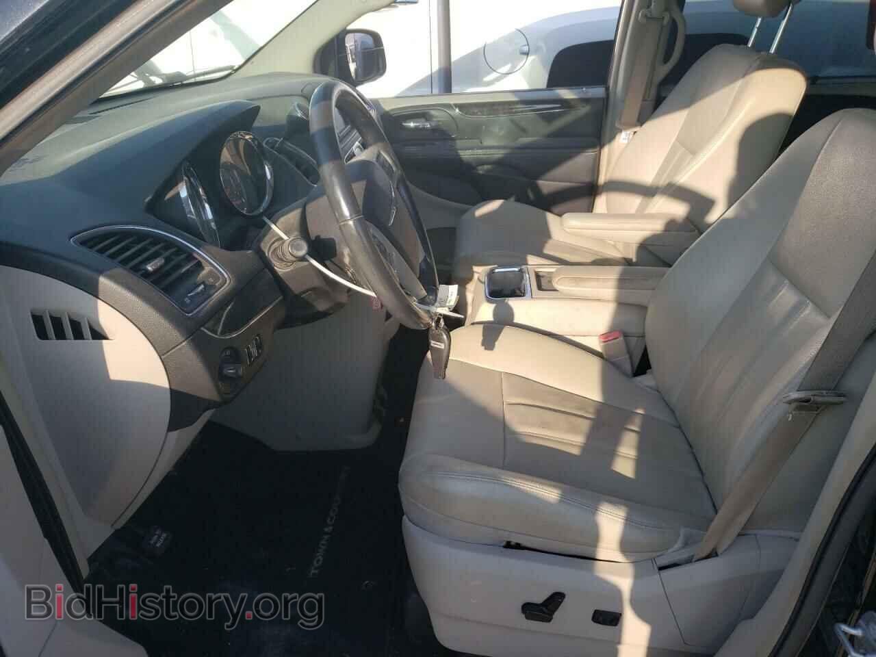 2014 CHRYSLER MINIVAN - VIN: 2C4RC1BG6ER277523 - Фото 7