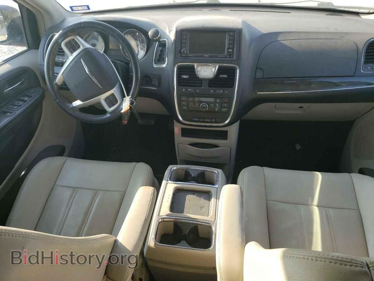 2014 CHRYSLER MINIVAN - VIN: 2C4RC1BG6ER277523 - Фото 8