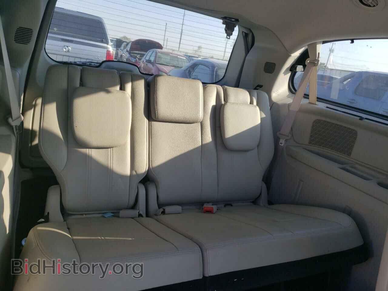 2014 CHRYSLER MINIVAN - VIN: 2C4RC1BG6ER277523 - Фото 10