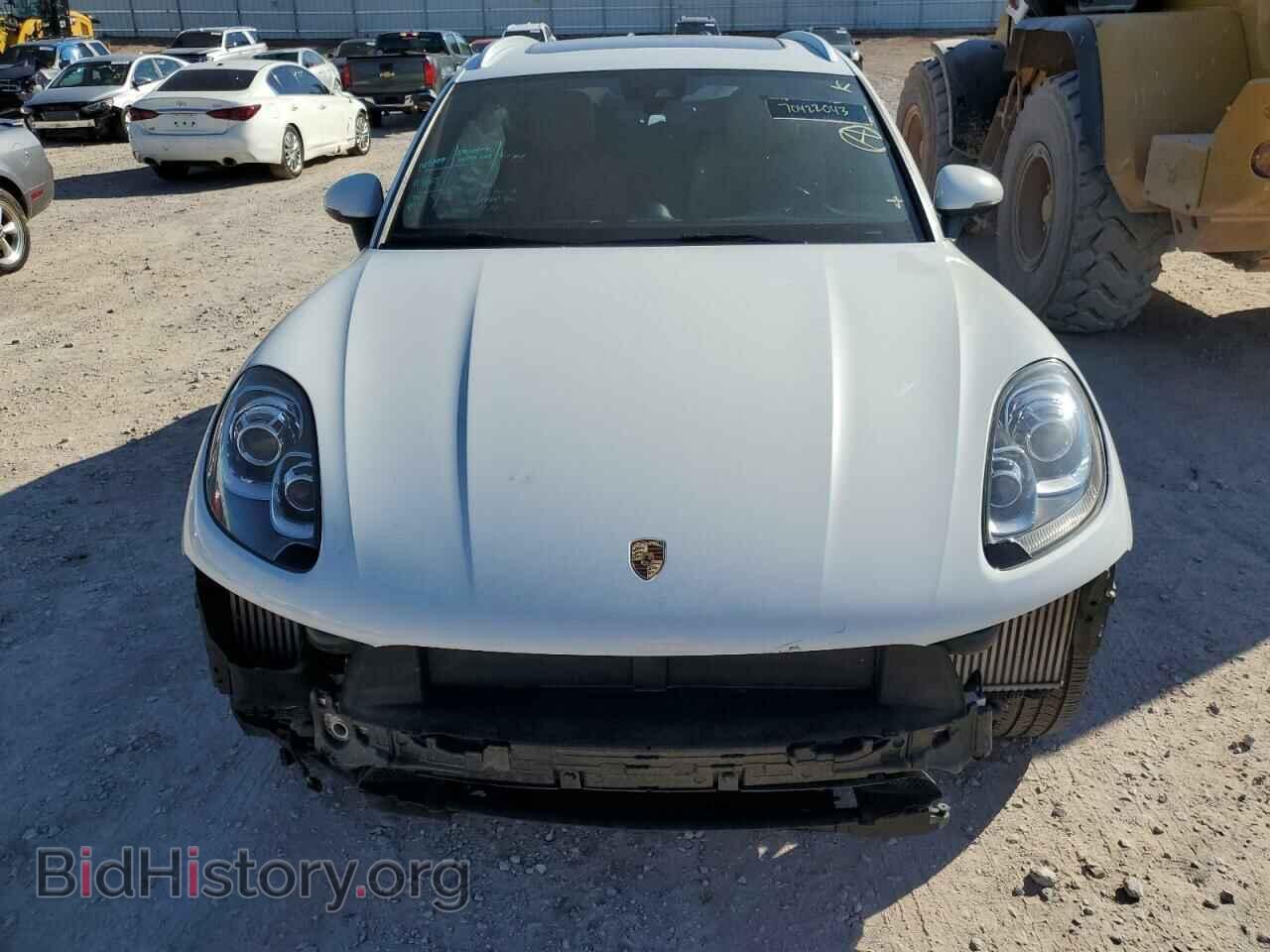 2017 PORSCHE MACAN - VIN: WP1AB2A50HLB18157 - Photo 5