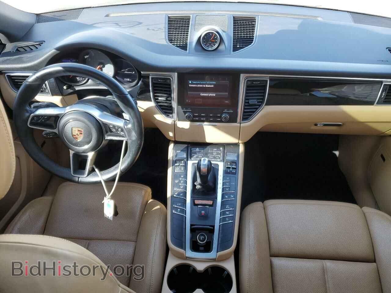 2017 PORSCHE MACAN - VIN: WP1AB2A50HLB18157 - Photo 8