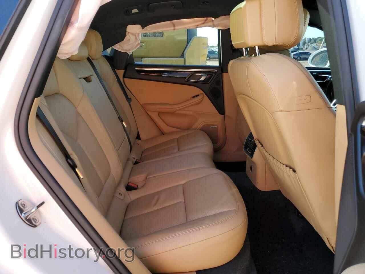 2017 PORSCHE MACAN - VIN: WP1AB2A50HLB18157 - Photo 10