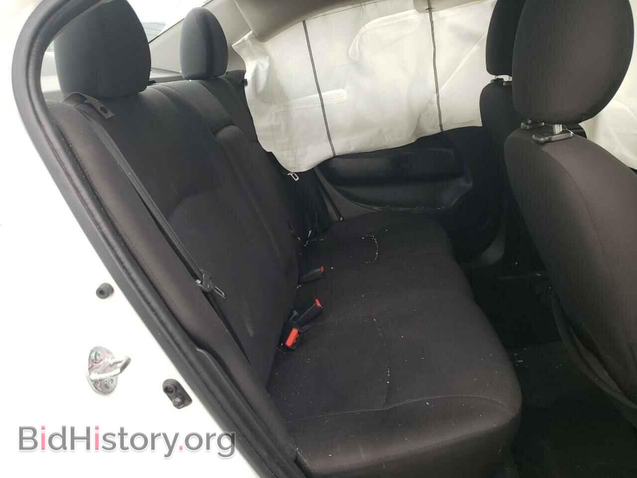 2019 MITSUBISHI MIRAGE - VIN: ML32F3FJXKHF00301 - Фото 6