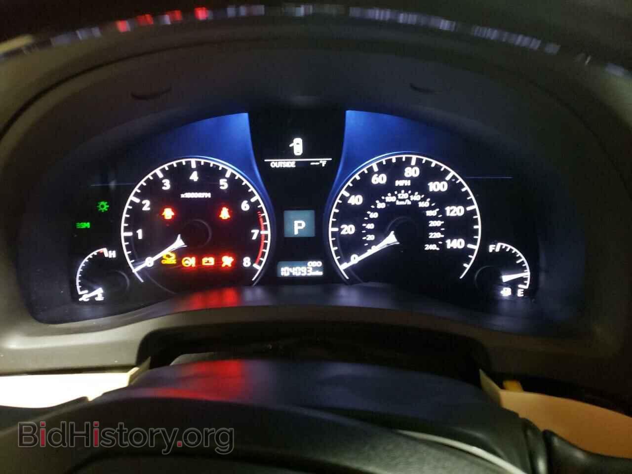 2015 LEXUS RX350 - VIN: 2T2BK1BA2FC295983 - Фото 9