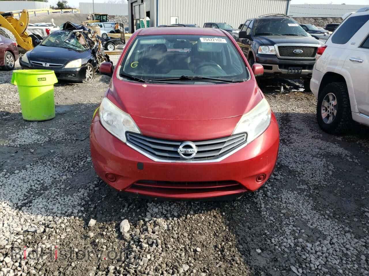 2014 NISSAN VERSA - VIN: 3N1CE2CPXEL411518 - Фото 5