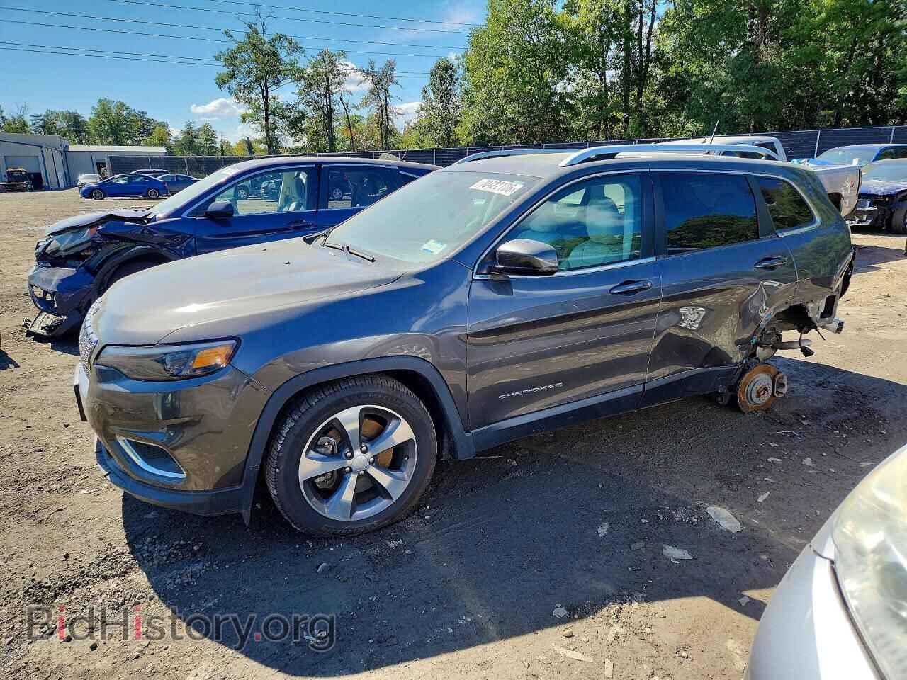 Фотография 1C4PJLDX8KD469563 - JEEP CHEROKEE 2019