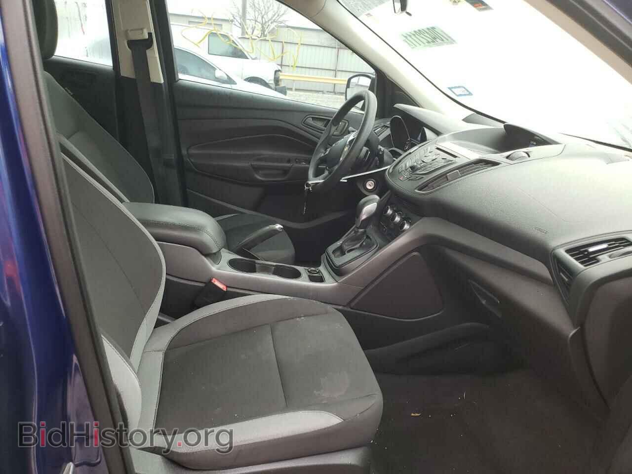 2014 FORD ESCAPE - VIN: 1FMCU0F76EUC81593 - Фото 5