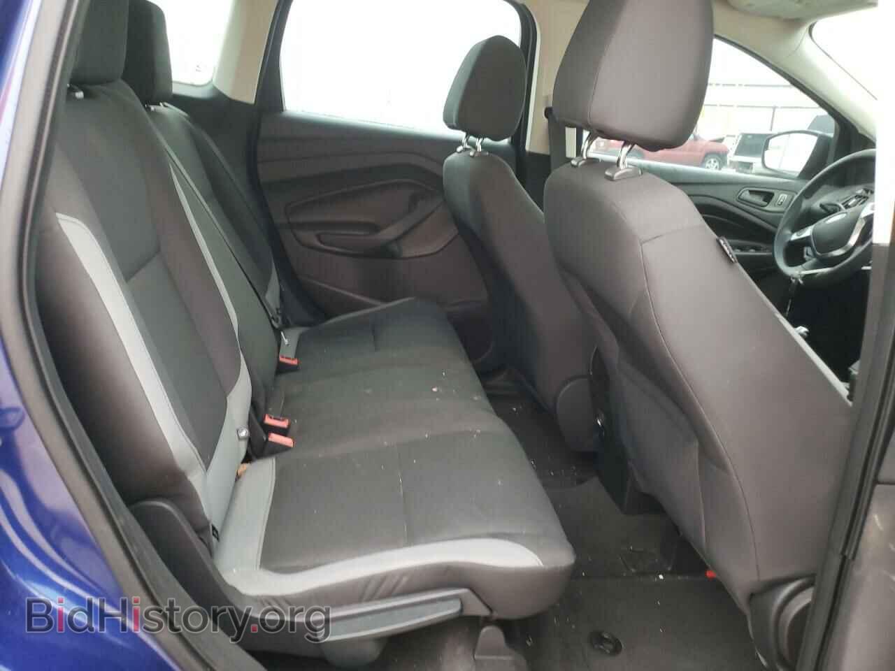 2014 FORD ESCAPE - VIN: 1FMCU0F76EUC81593 - Фото 6