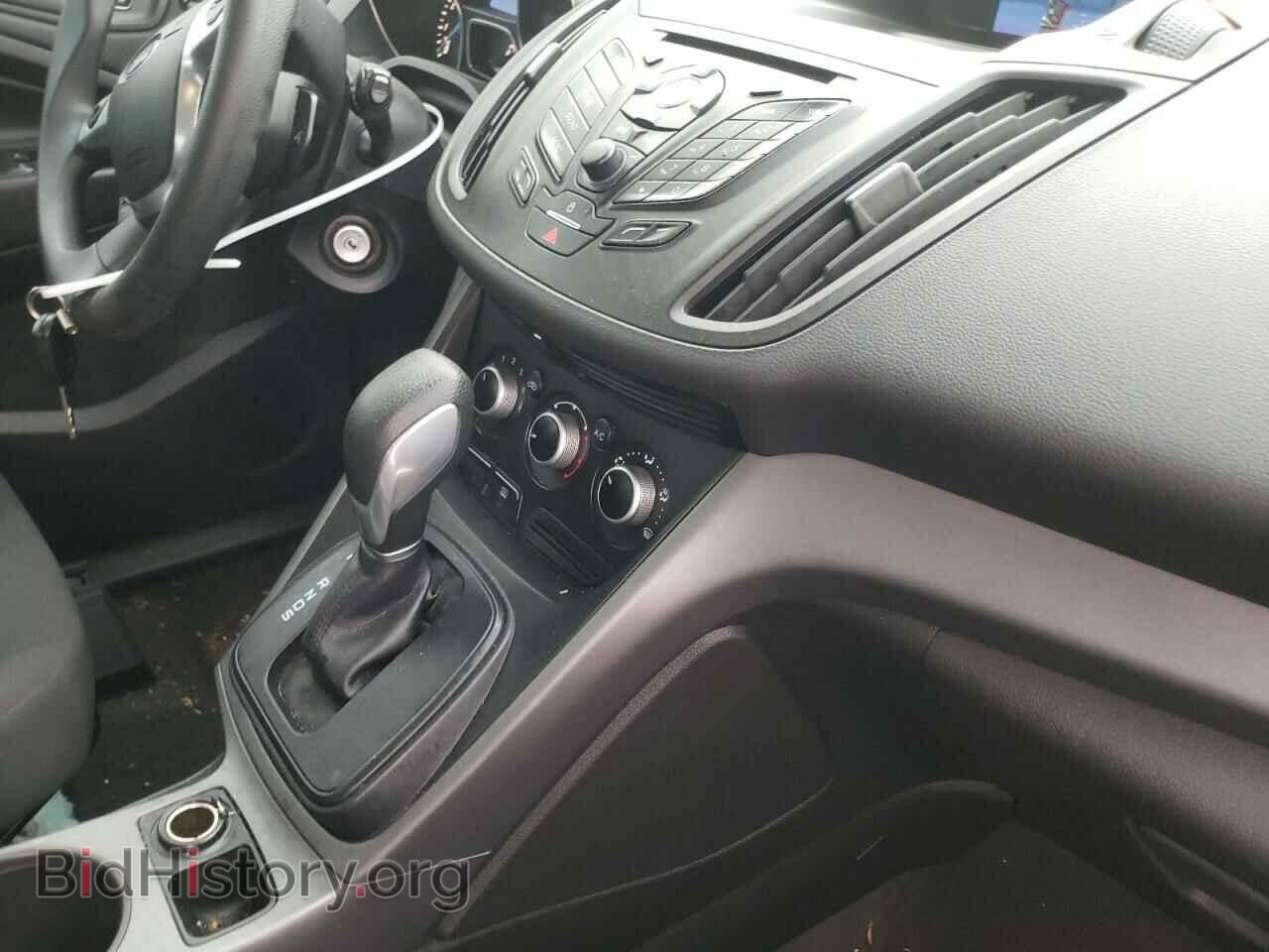 2014 FORD ESCAPE - VIN: 1FMCU0F76EUC81593 - Фото 9