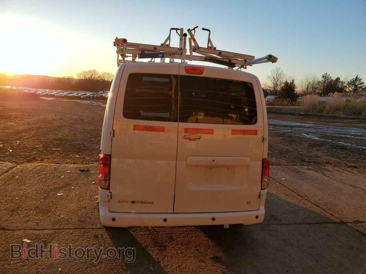 2015 CHEVROLET EXPRESS - VIN: 3N63M0ZN9FK735445 - Фото 6