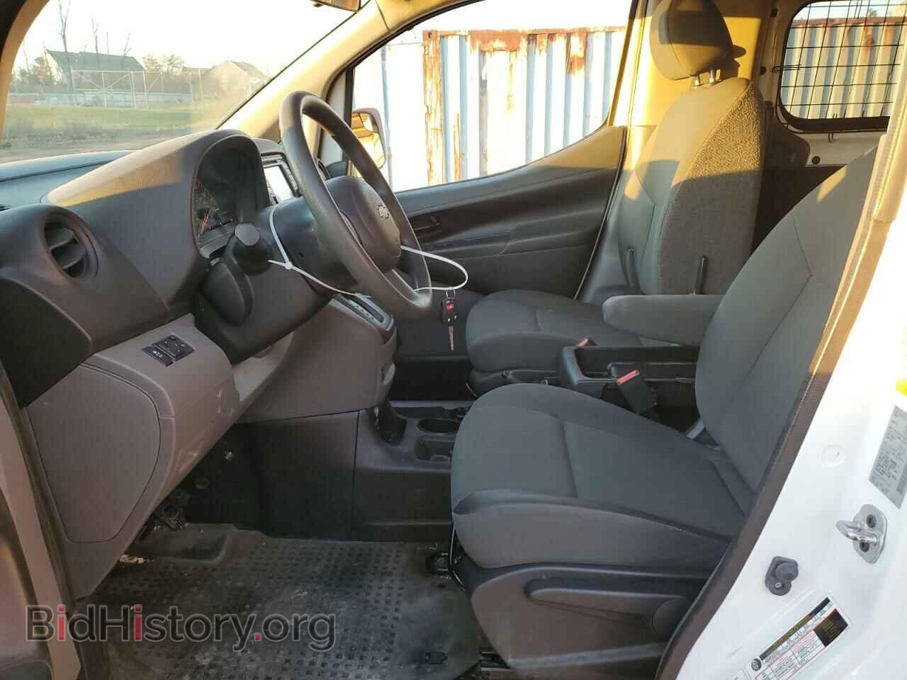2015 CHEVROLET EXPRESS - VIN: 3N63M0ZN9FK735445 - Фото 7