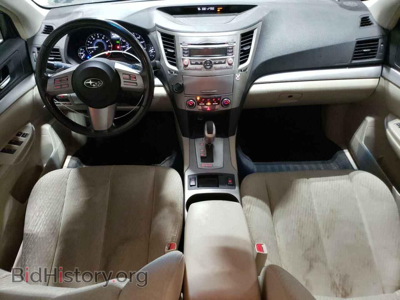 2011 SUBARU OUTBACK - VIN: 4S4BRBCC3B3315503 - Фото 8