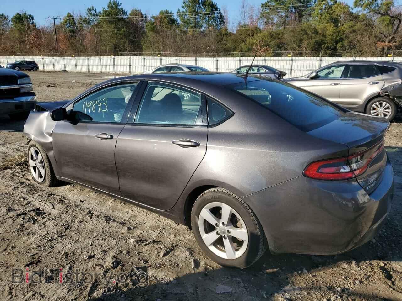 2015 DODGE DART - VIN: 1C3CDFBB5FD330595 - Photo 2