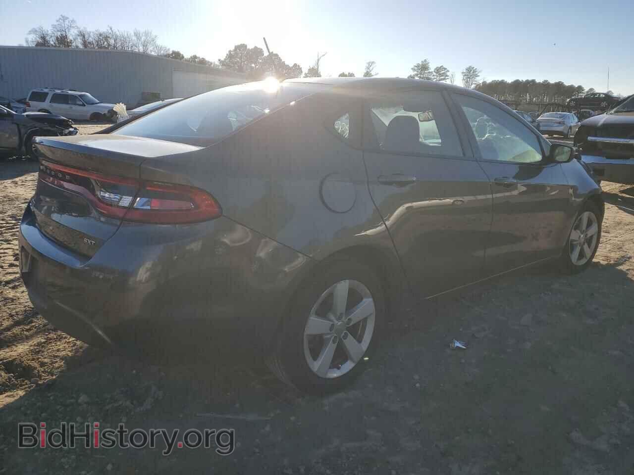 2015 DODGE DART - VIN: 1C3CDFBB5FD330595 - Photo 3