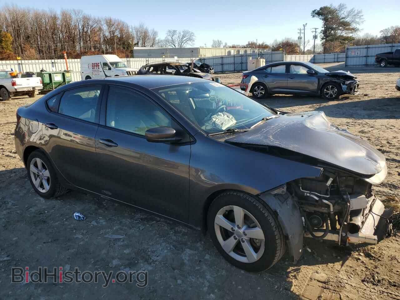 2015 DODGE DART - VIN: 1C3CDFBB5FD330595 - Photo 4