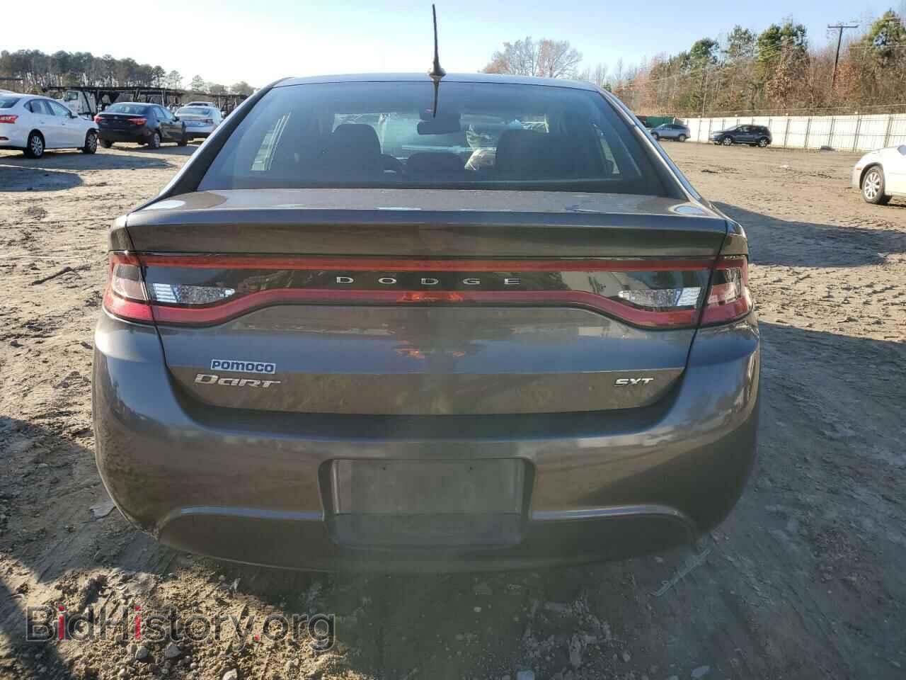 2015 DODGE DART - VIN: 1C3CDFBB5FD330595 - Photo 6
