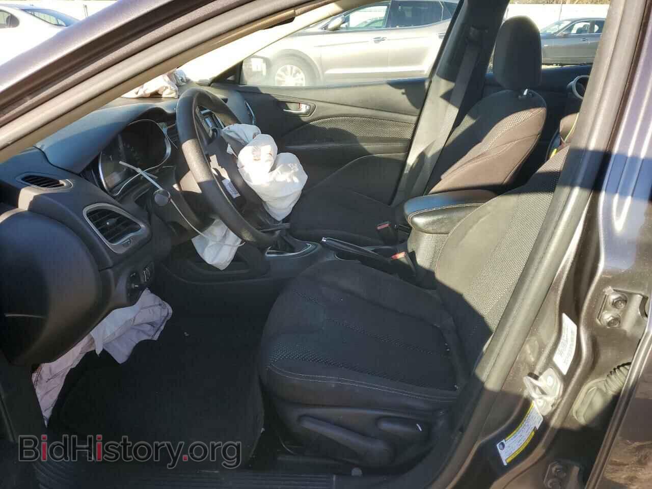 2015 DODGE DART - VIN: 1C3CDFBB5FD330595 - Photo 7