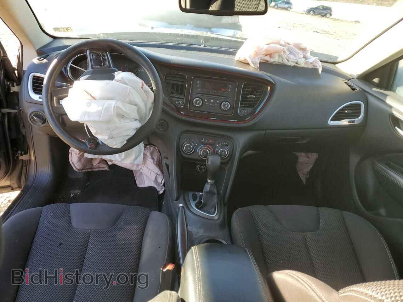 2015 DODGE DART - VIN: 1C3CDFBB5FD330595 - Photo 8