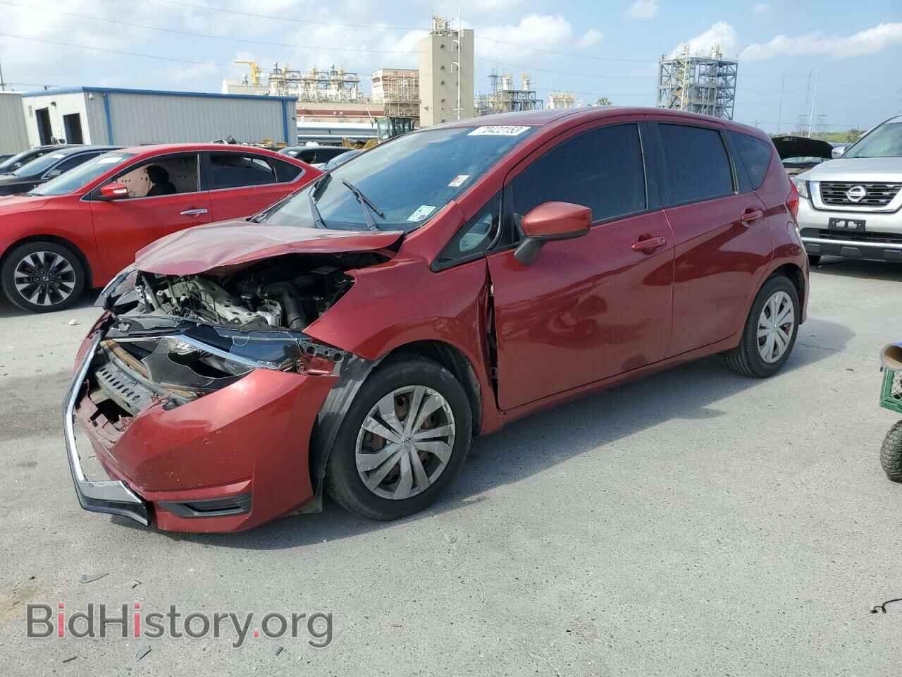 Фотография 3N1CE2CP5HL369778 - NISSAN VERSA 2017