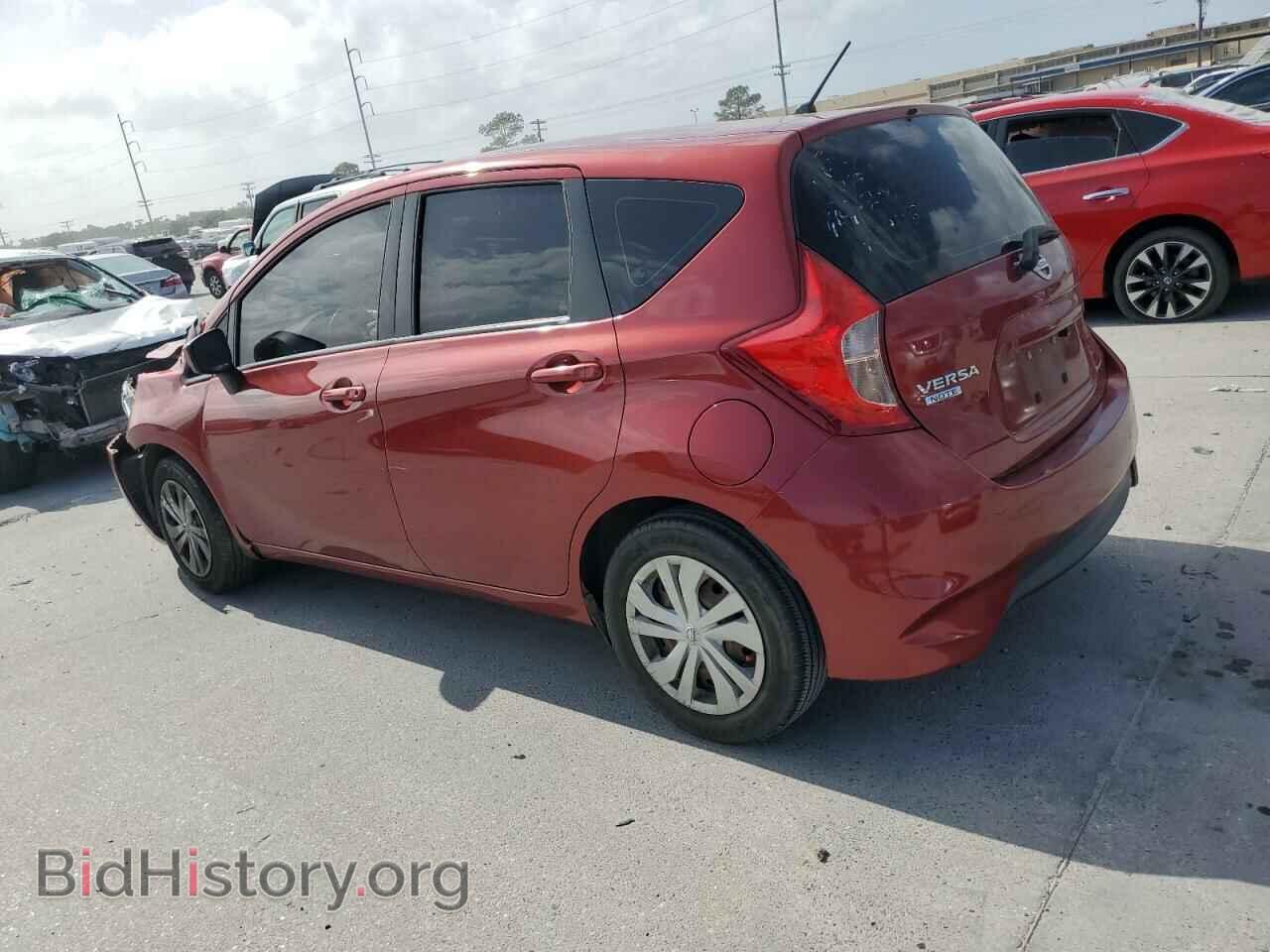 2017 NISSAN VERSA - VIN: 3N1CE2CP5HL369778 - Фото 2