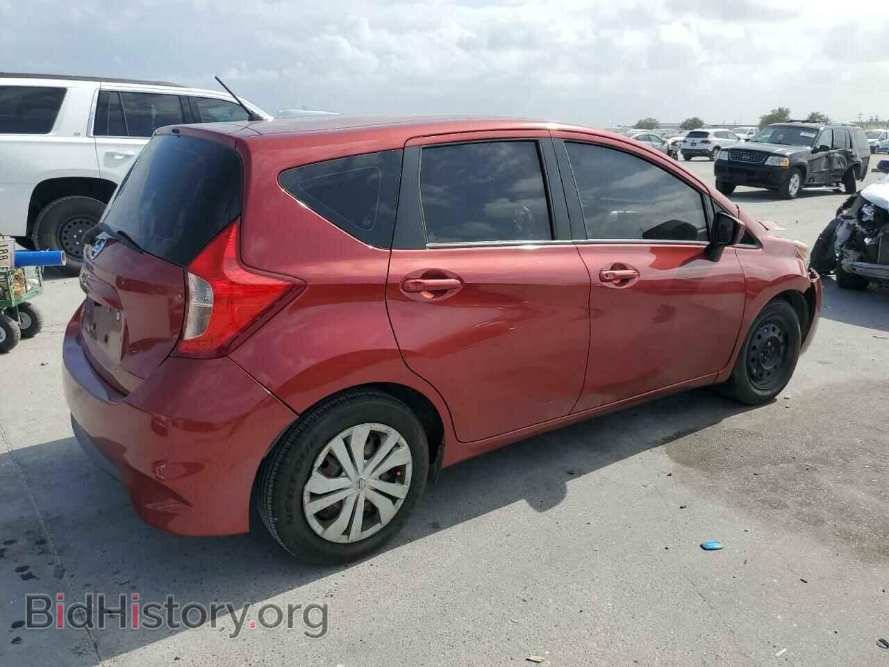2017 NISSAN VERSA - VIN: 3N1CE2CP5HL369778 - Фото 3