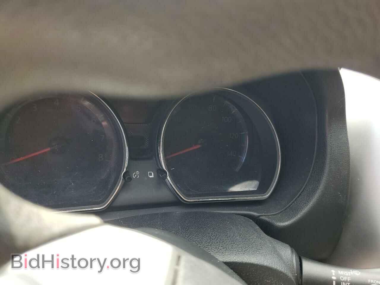 2017 NISSAN VERSA - VIN: 3N1CE2CP5HL369778 - Фото 9