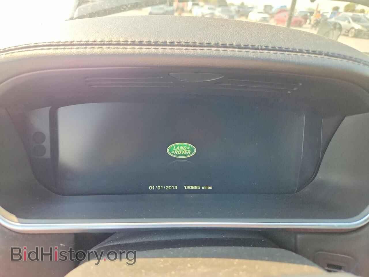 2016 LAND ROVER RANGEROVER - VIN: SALGS2EF0GA310857 - Фото 9