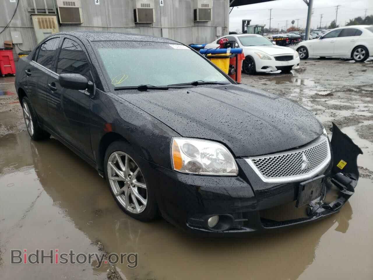 Фотография 4A32B3FF5CE012326 - MITSUBISHI GALANT 2012