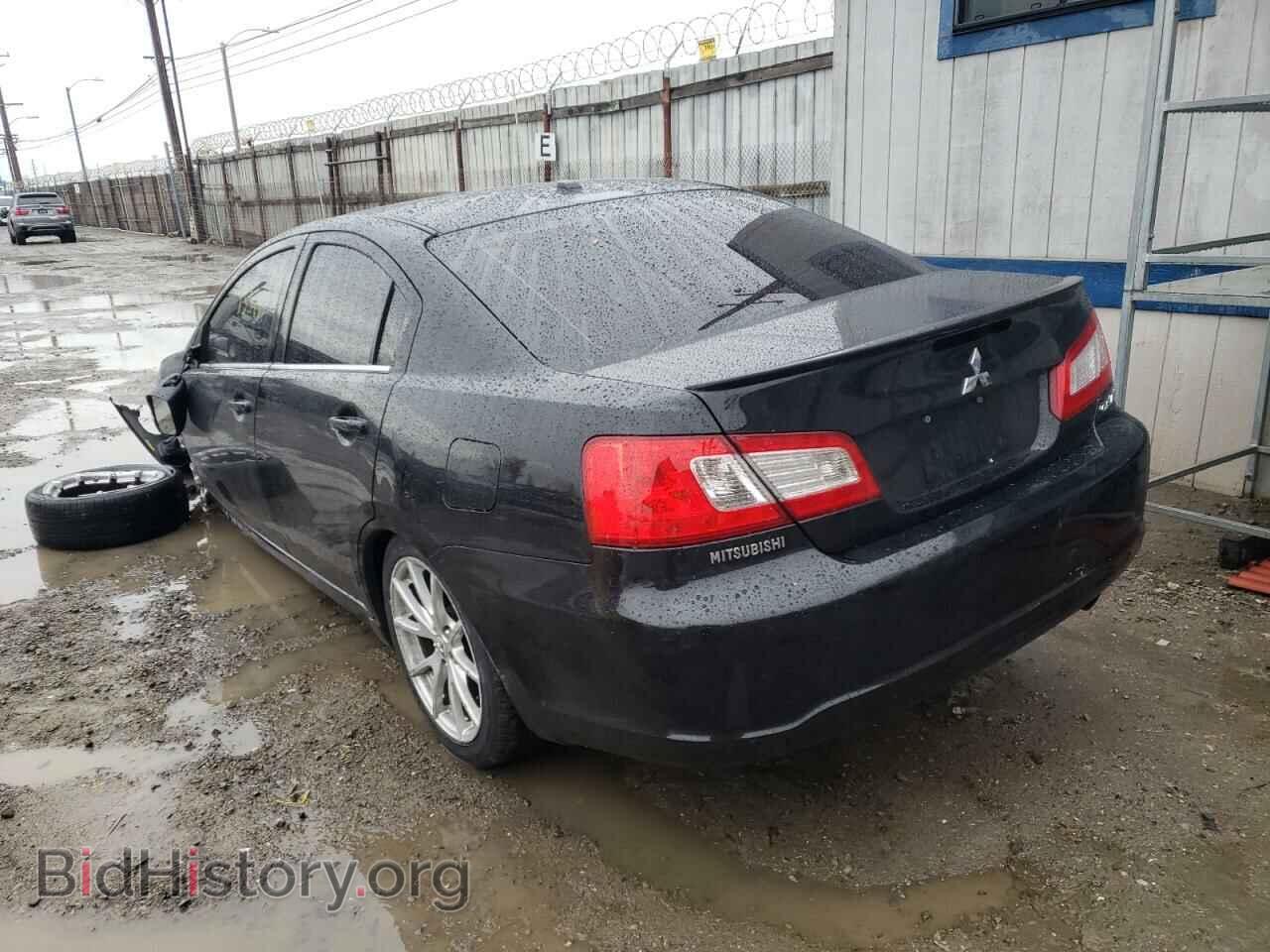 2012 MITSUBISHI GALANT - VIN: 4A32B3FF5CE012326 - Фото 3
