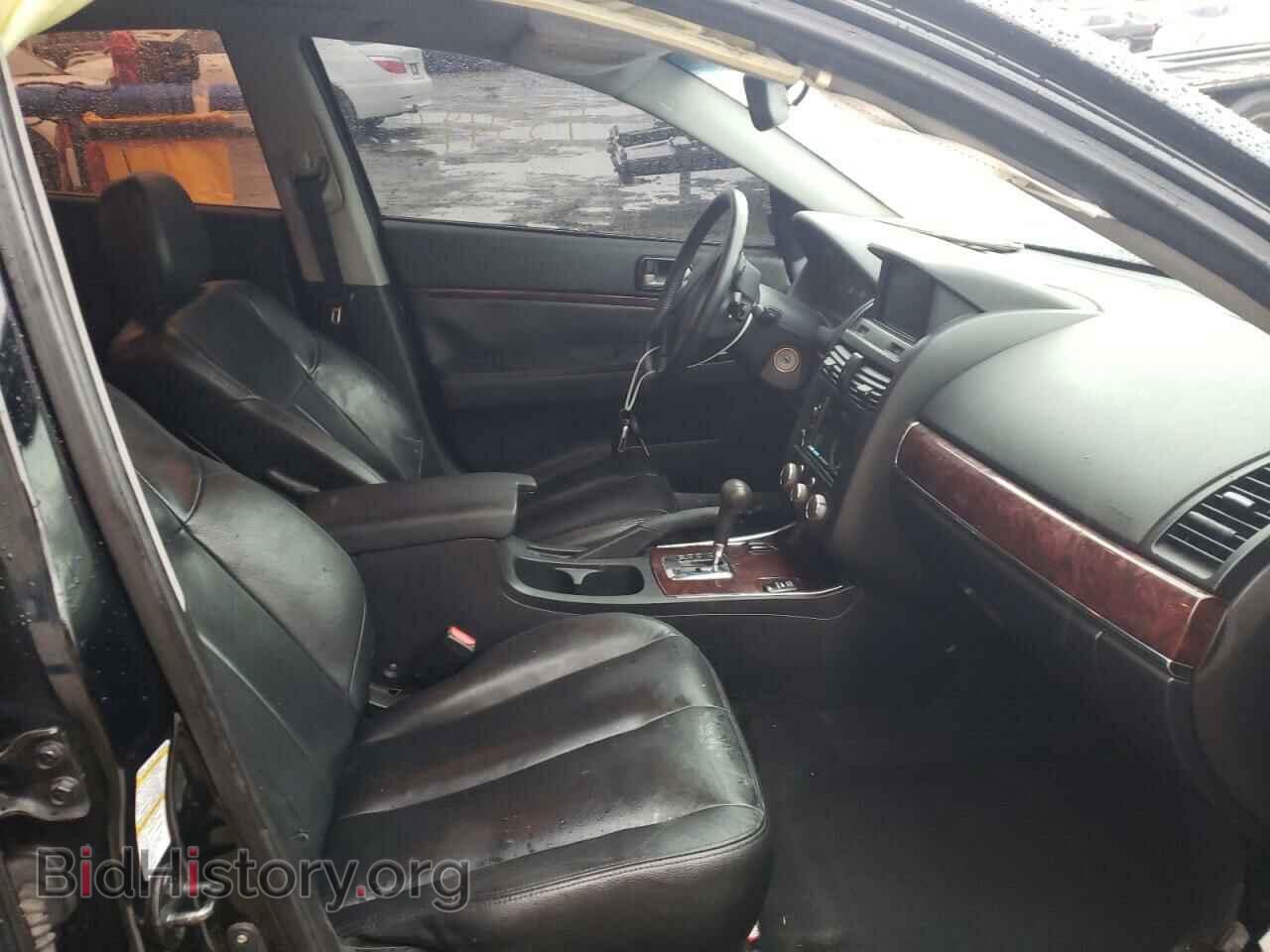 2012 MITSUBISHI GALANT - VIN: 4A32B3FF5CE012326 - Фото 5