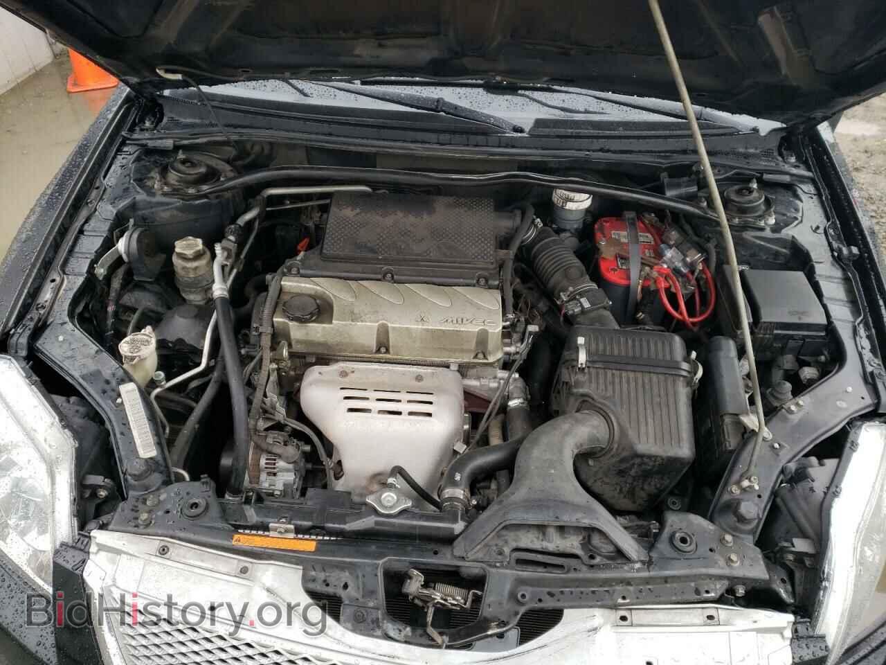 2012 MITSUBISHI GALANT - VIN: 4A32B3FF5CE012326 - Фото 7