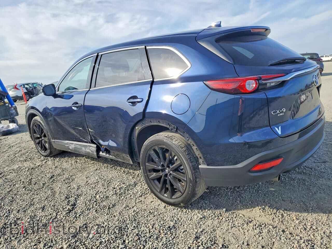 2023 MAZDA CX-9 - VIN: JM3TCBAY3P0649569 - Фото 2