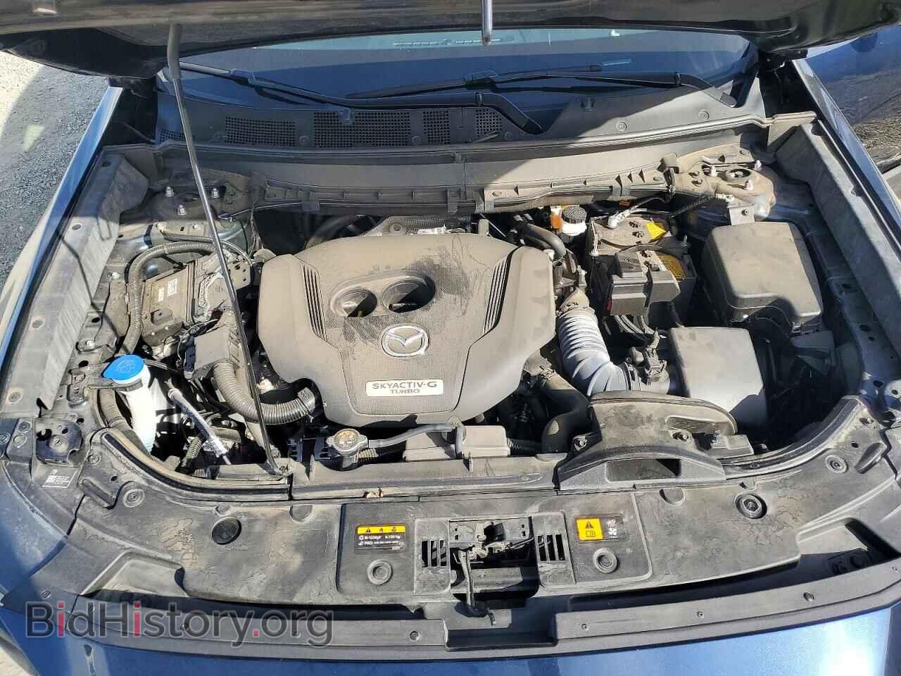 2023 MAZDA CX-9 - VIN: JM3TCBAY3P0649569 - Фото 12