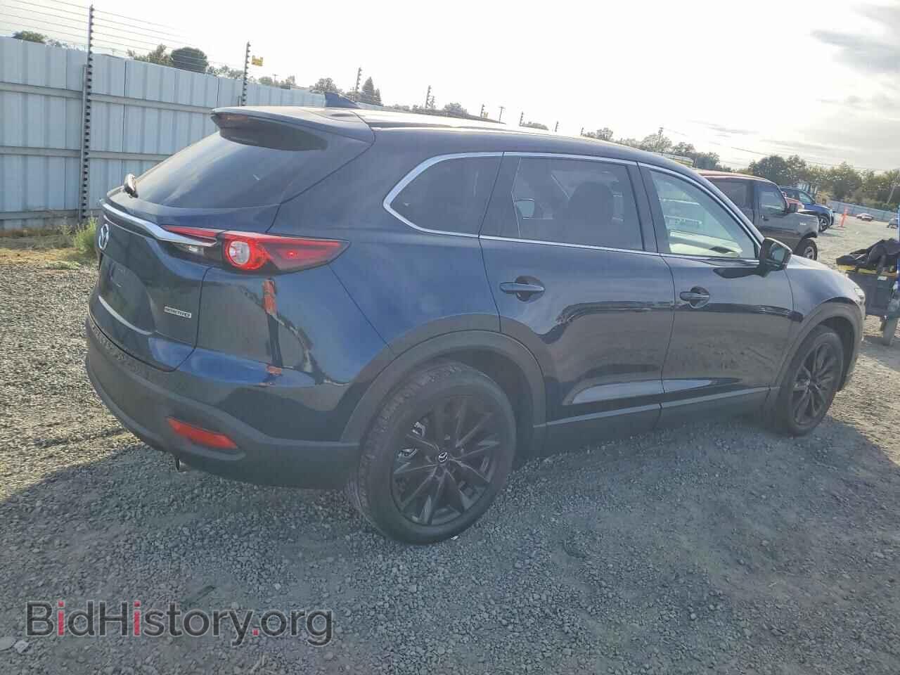 2023 MAZDA CX-9 - VIN: JM3TCBAY3P0649569 - Фото 3