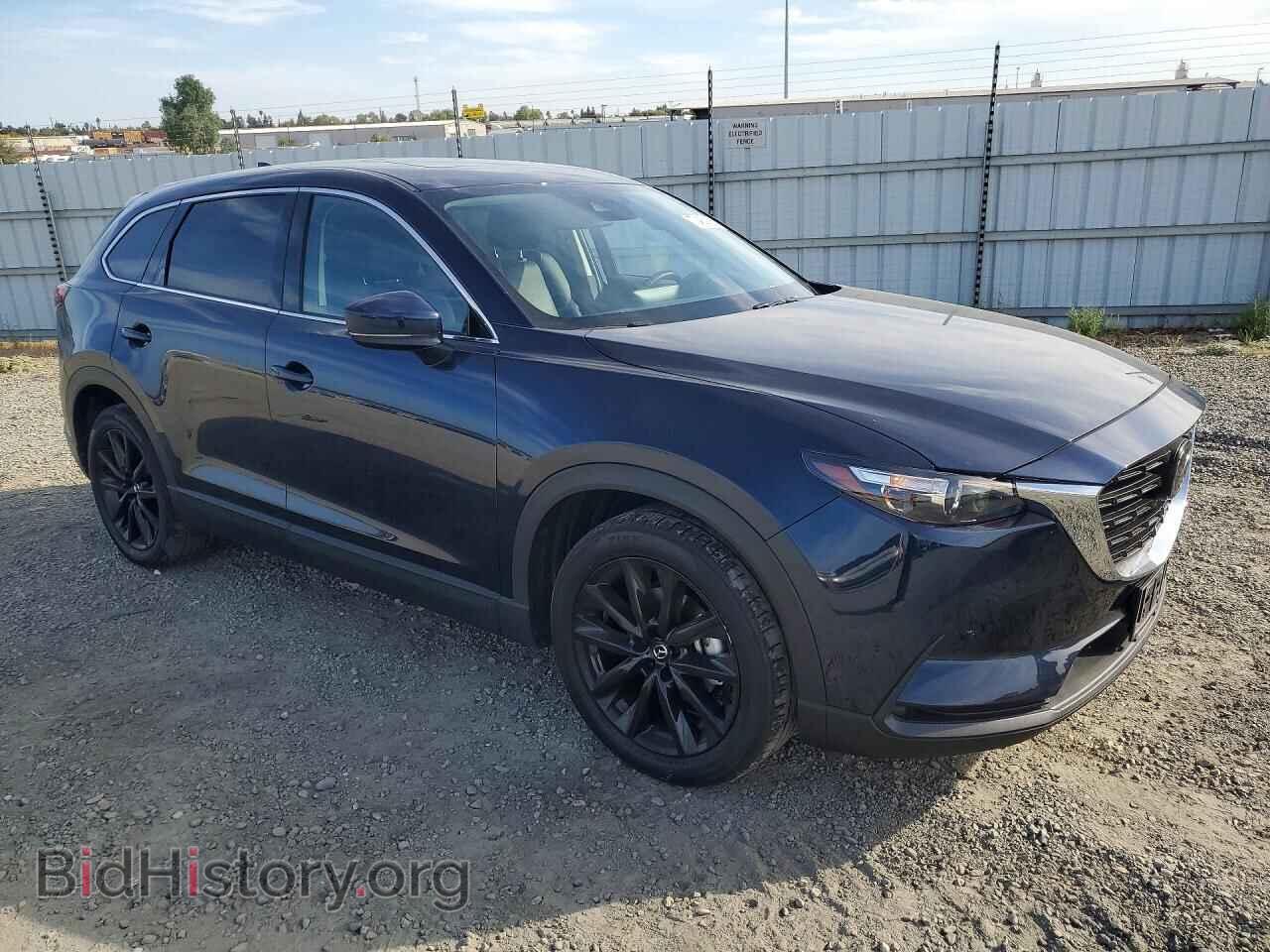 2023 MAZDA CX-9 - VIN: JM3TCBAY3P0649569 - Фото 4