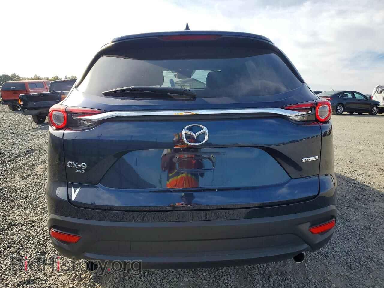 2023 MAZDA CX-9 - VIN: JM3TCBAY3P0649569 - Фото 6