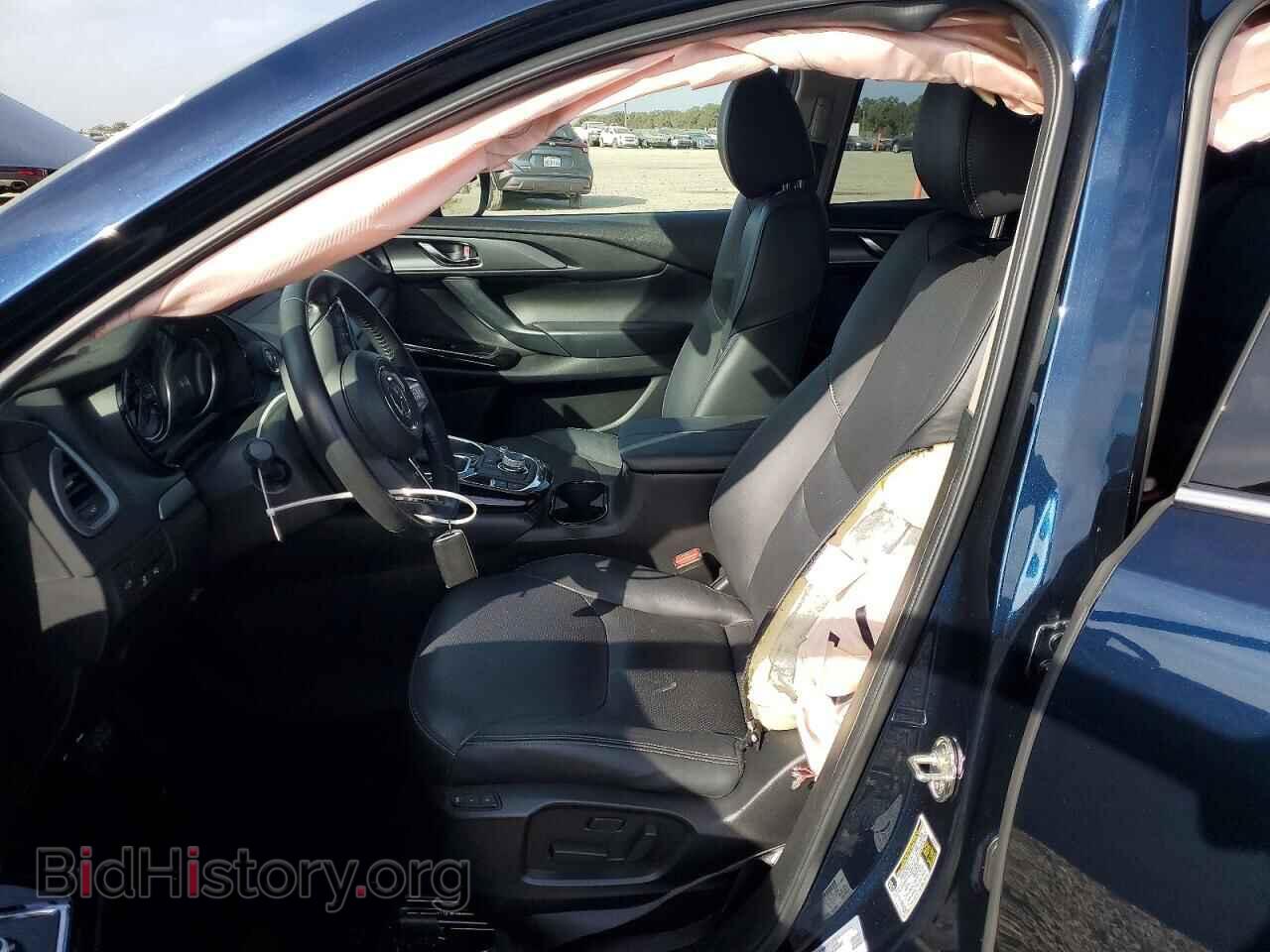 2023 MAZDA CX-9 - VIN: JM3TCBAY3P0649569 - Фото 7