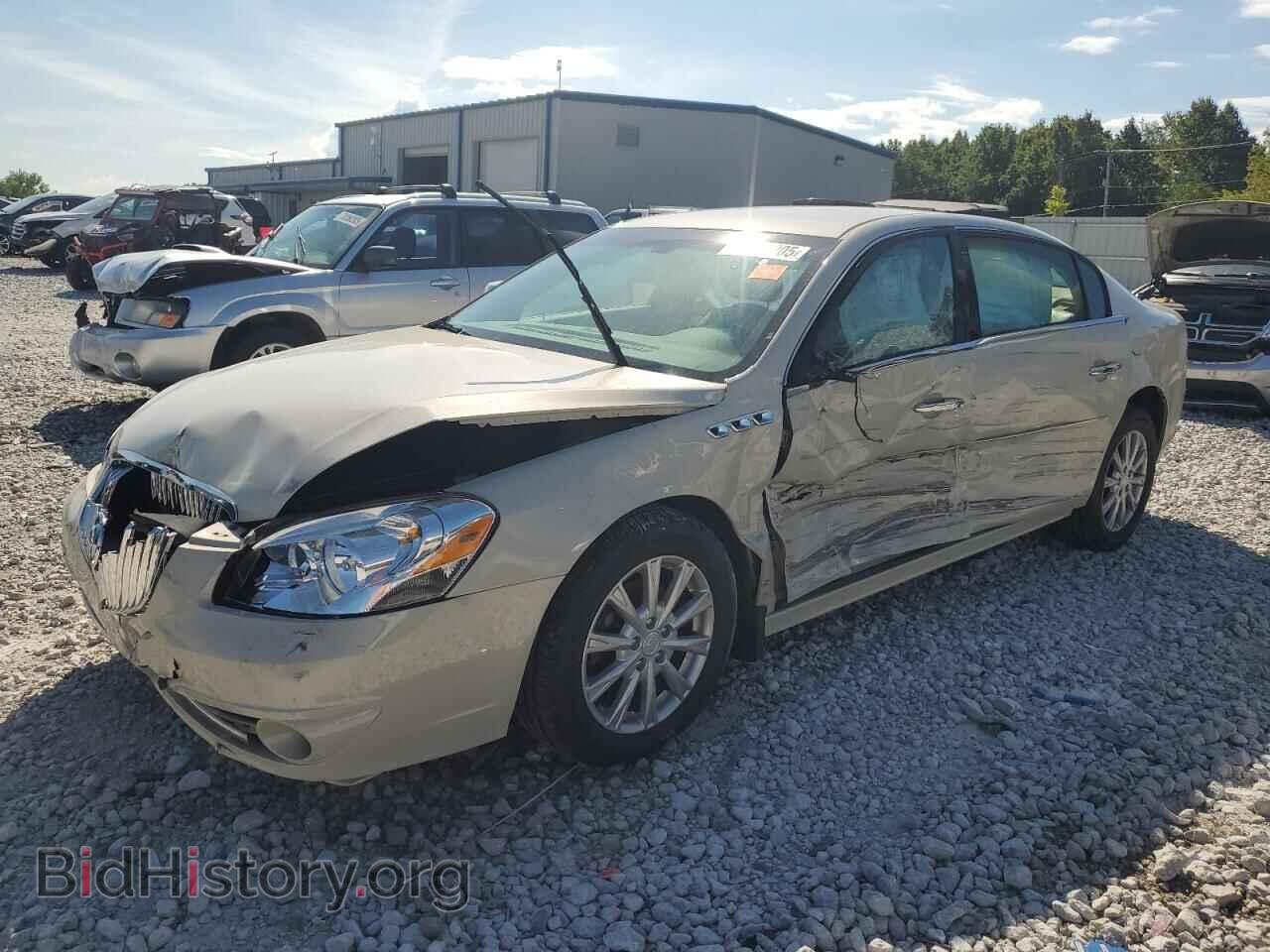 Photo 1G4HC5EM5BU135257 - BUICK LUCERNE 2011