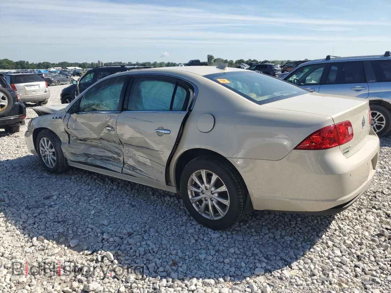 2011 BUICK LUCERNE - VIN: 1G4HC5EM5BU135257 - Фото 2