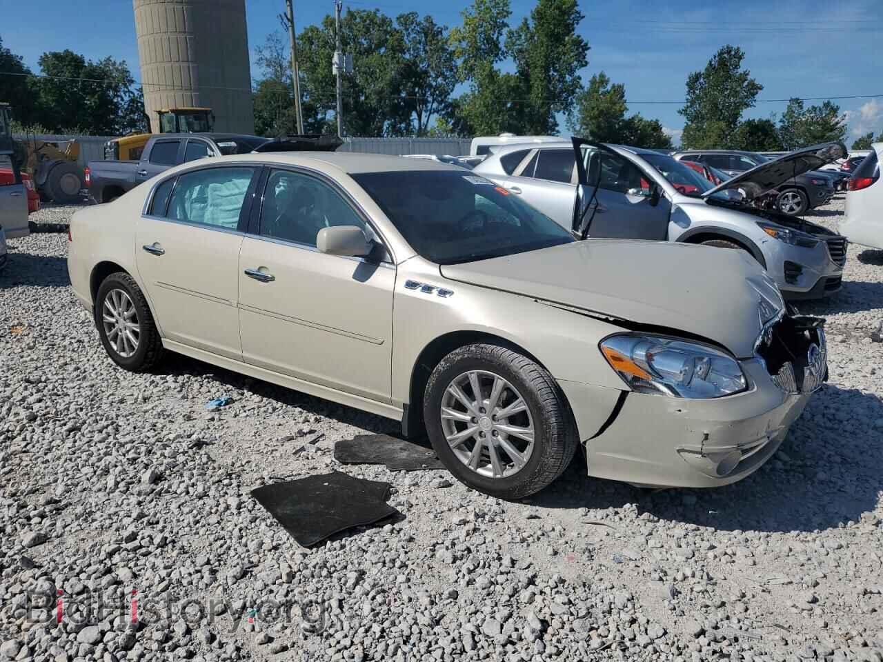 2011 BUICK LUCERNE - VIN: 1G4HC5EM5BU135257 - Фото 4