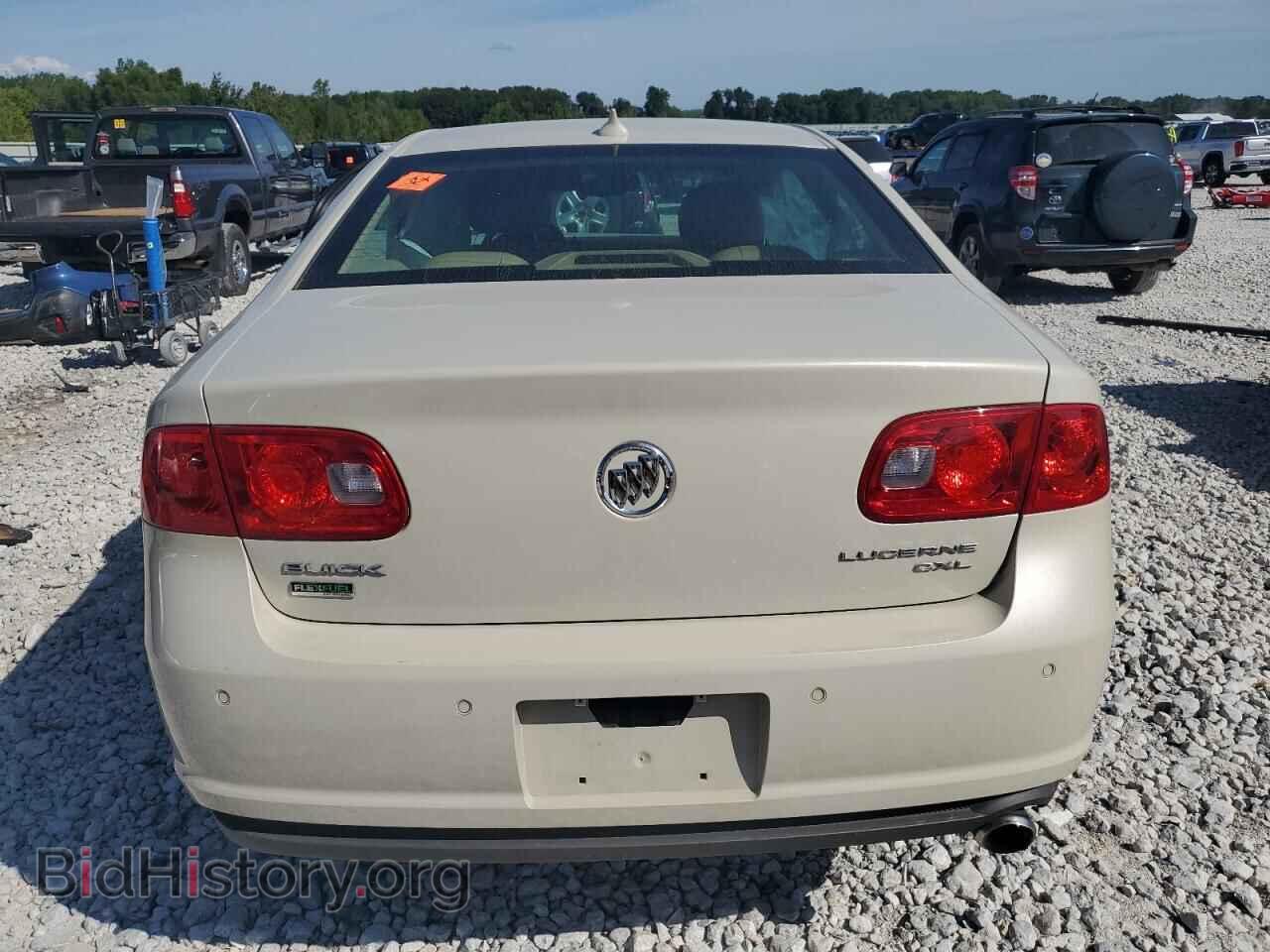 2011 BUICK LUCERNE - VIN: 1G4HC5EM5BU135257 - Фото 6