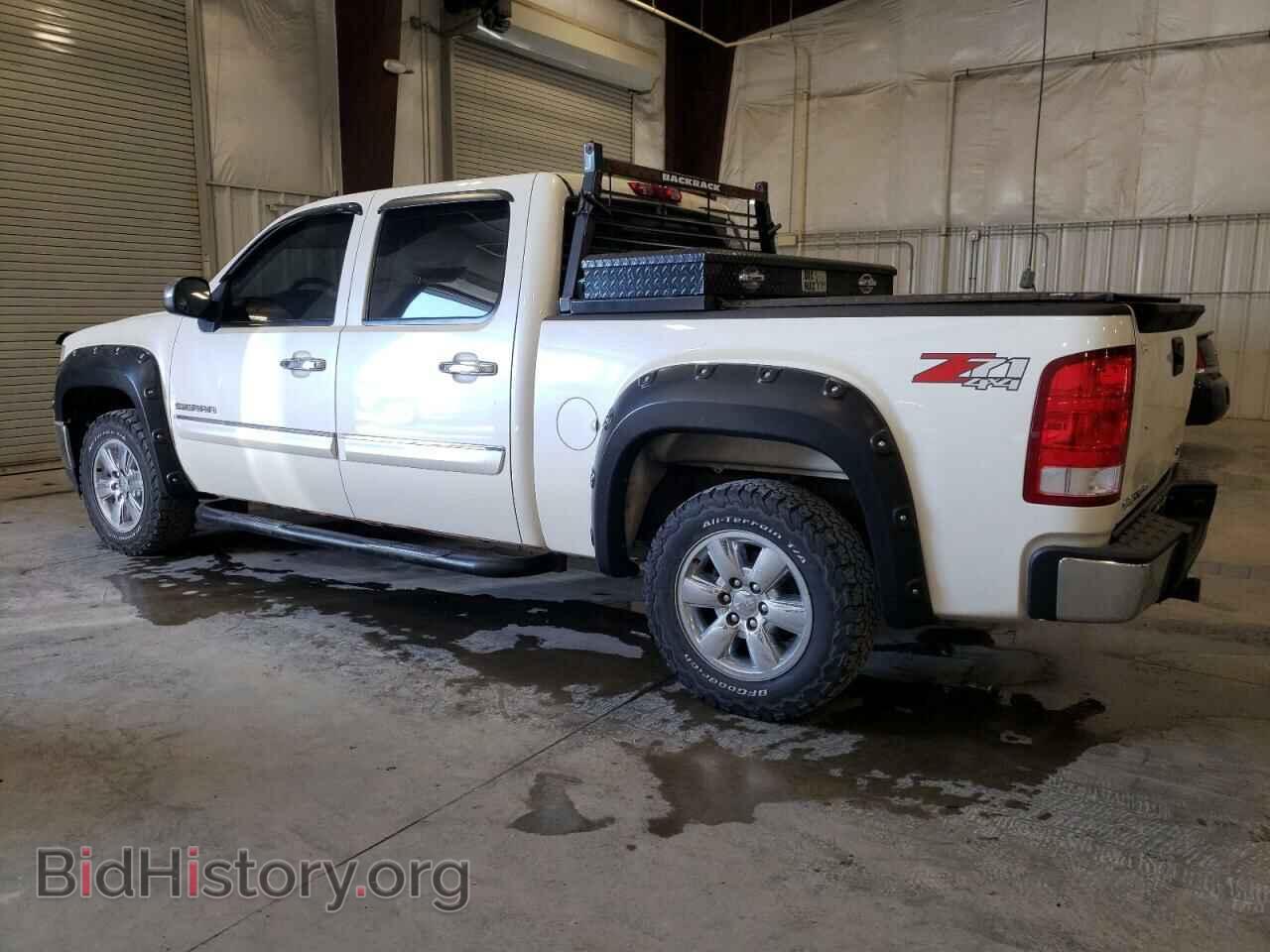 2013 GMC SIERRA - VIN: 3GTP2VE71DG325415 - Фото 2
