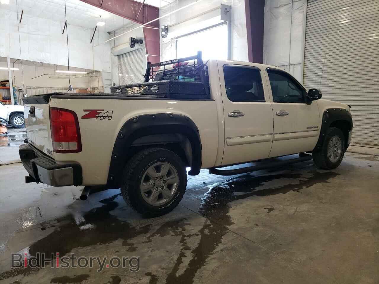 2013 GMC SIERRA - VIN: 3GTP2VE71DG325415 - Фото 3