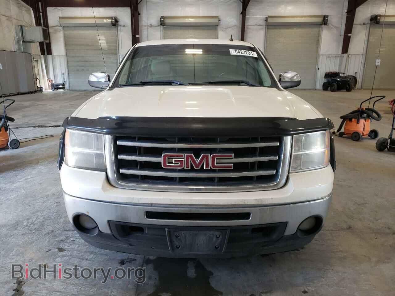 2013 GMC SIERRA - VIN: 3GTP2VE71DG325415 - Фото 5