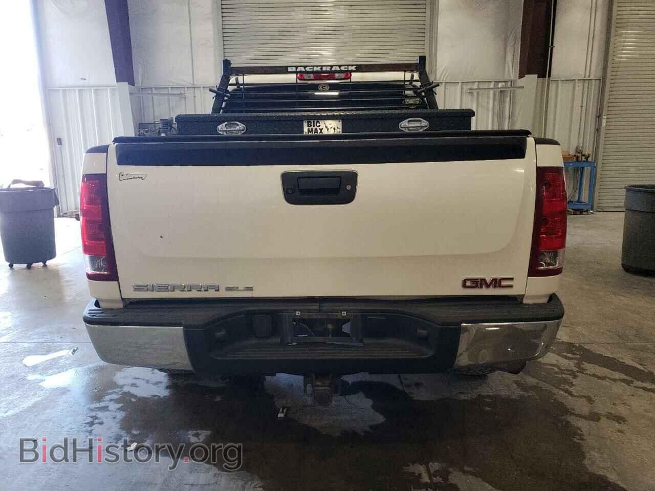 2013 GMC SIERRA - VIN: 3GTP2VE71DG325415 - Фото 6