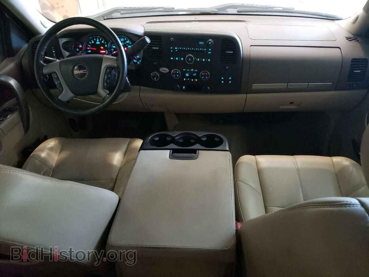 2013 GMC SIERRA - VIN: 3GTP2VE71DG325415 - Фото 8